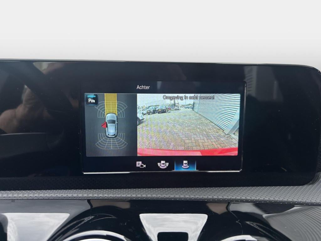 Mercedes-Benz A-Klasse 160 business solution luxury