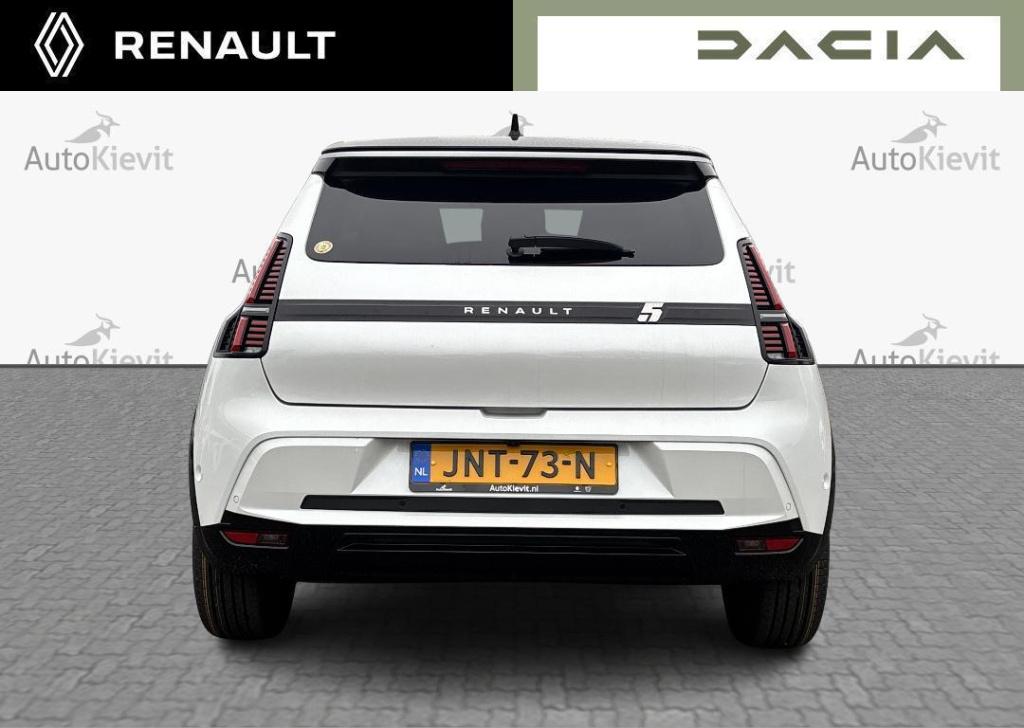 Renault 5 comfort range roland-garros 52 kwh