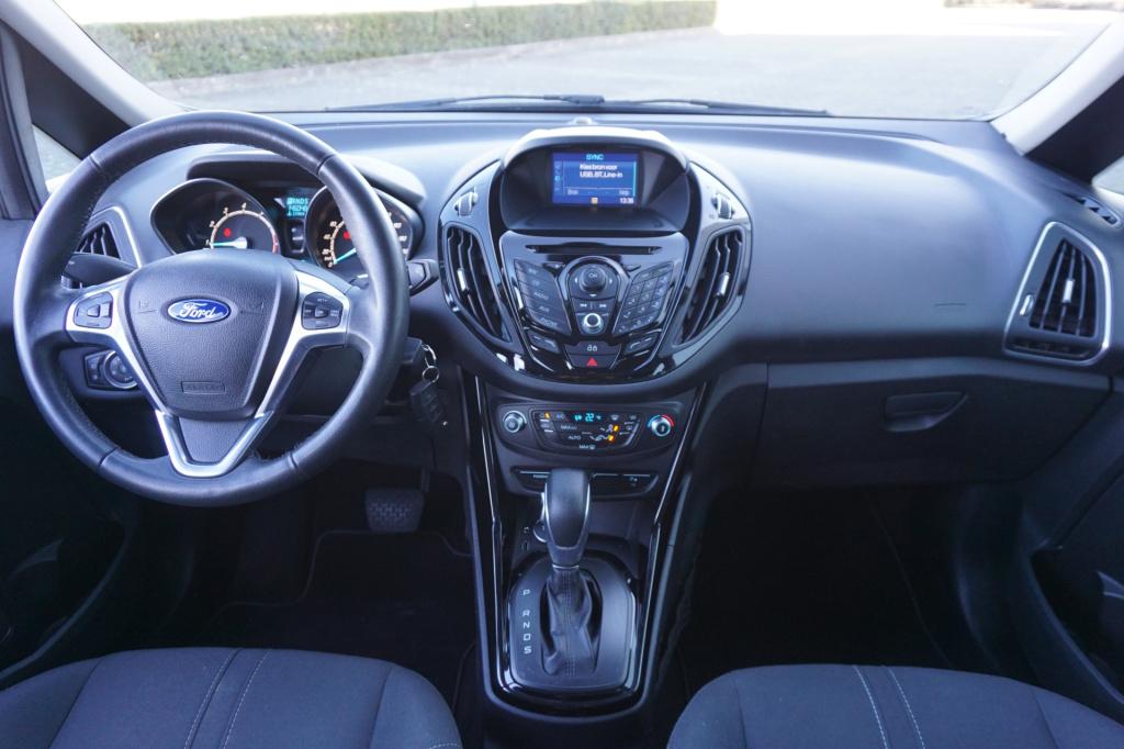 Ford B-max 1.6 ti-vct titanium automaat - climate / navi / cruise / parkeer