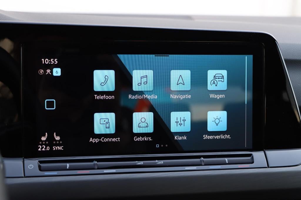 Volkswagen Golf 1.5 etsi style 150pk dsg7