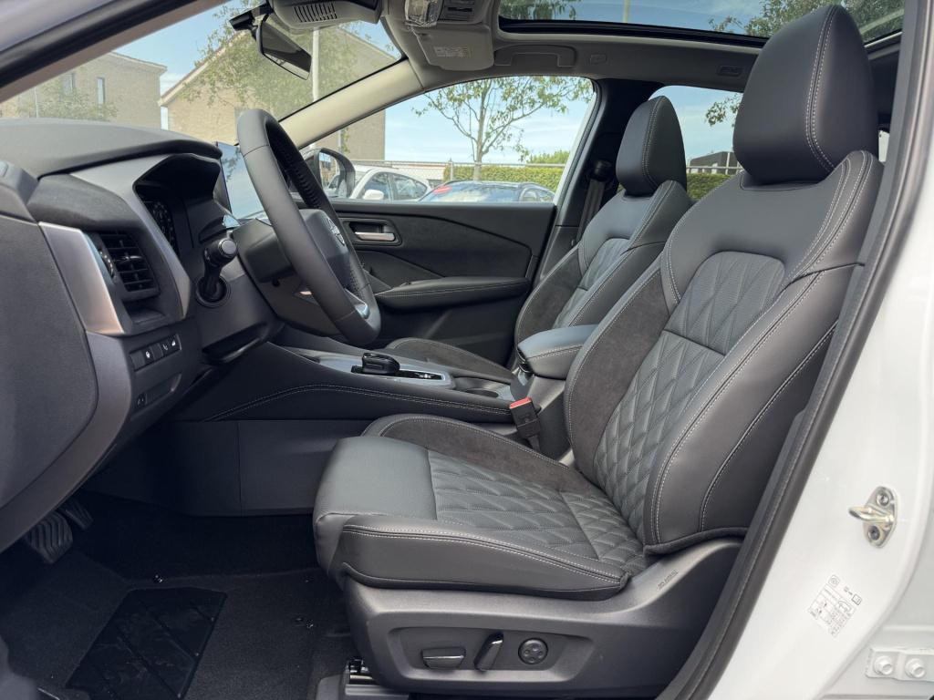 Nissan Qashqai 1.5 e-power tekna plus