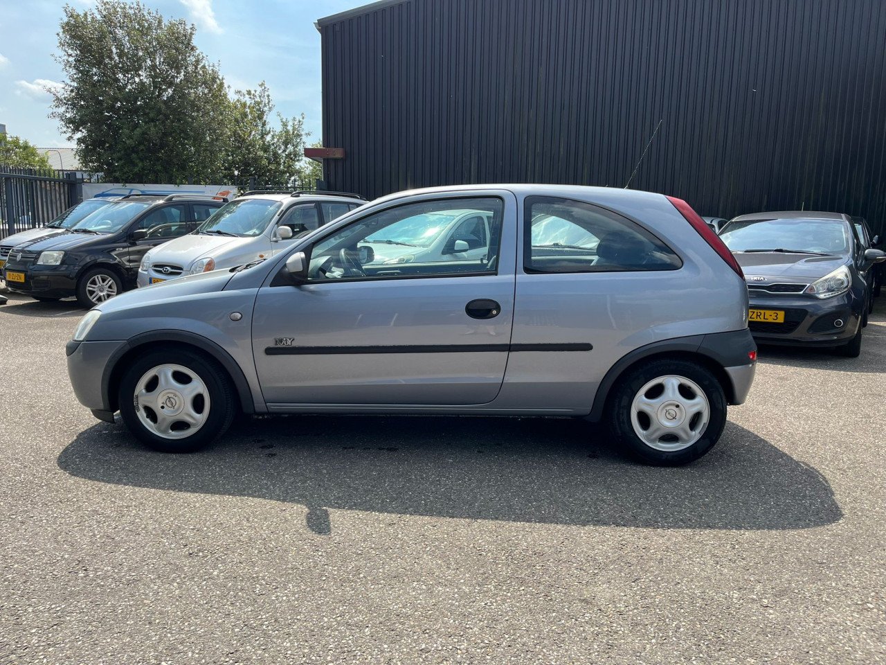Opel Corsa 1.2-16V Njoy