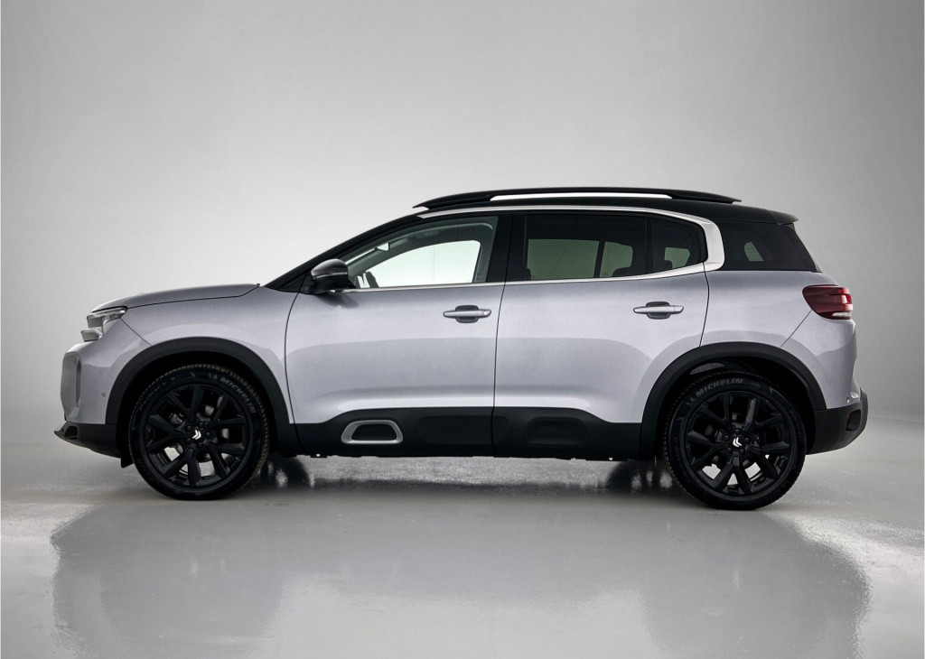 Citroen C5 Aircross 136 pk hybrid ë-series | rijklaar | alcantara | stoelve