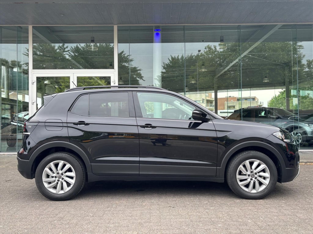 Volkswagen T-cross 1.0 tsi 110pk 7-dsg life |climate control| adapt.cruise|