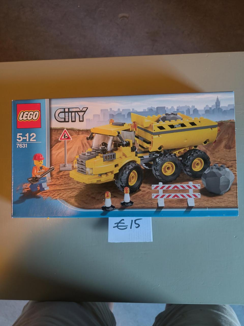 Speelgoed lego