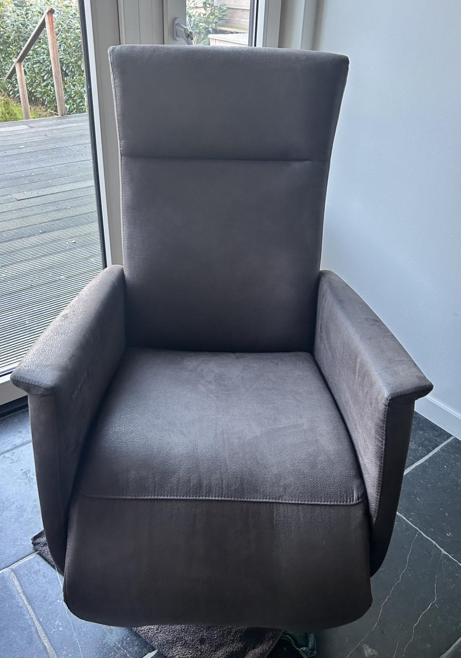 Prachtige 6 standen relax stoel Prominent