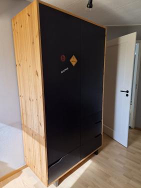 Kledingkast
