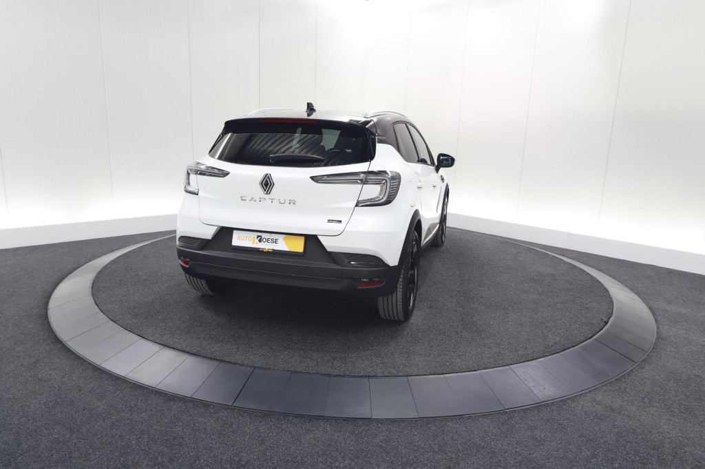 Renault Captur 1.6 e-tech full hybrid 145 techno | camera | apple carplay |