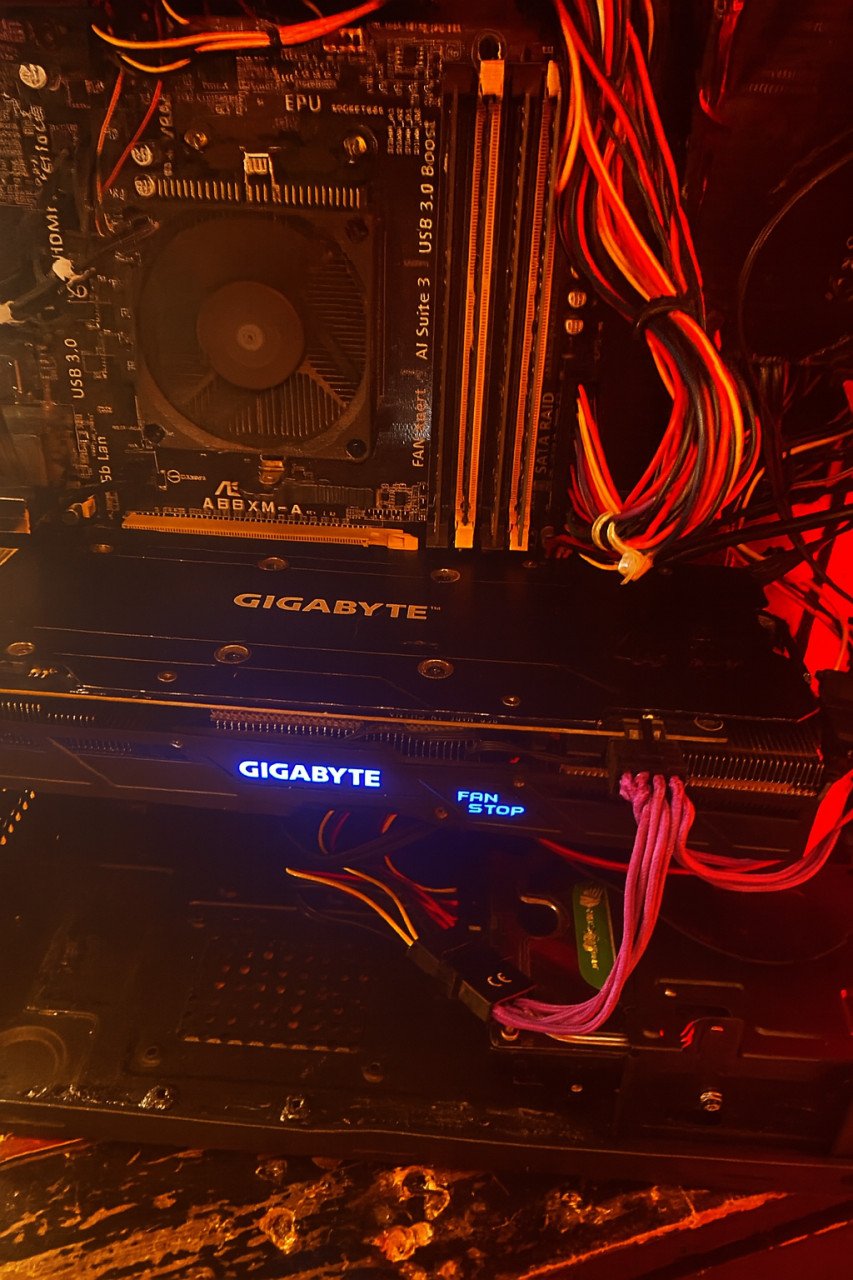 Game PC te koop – GTX 1060 3GB