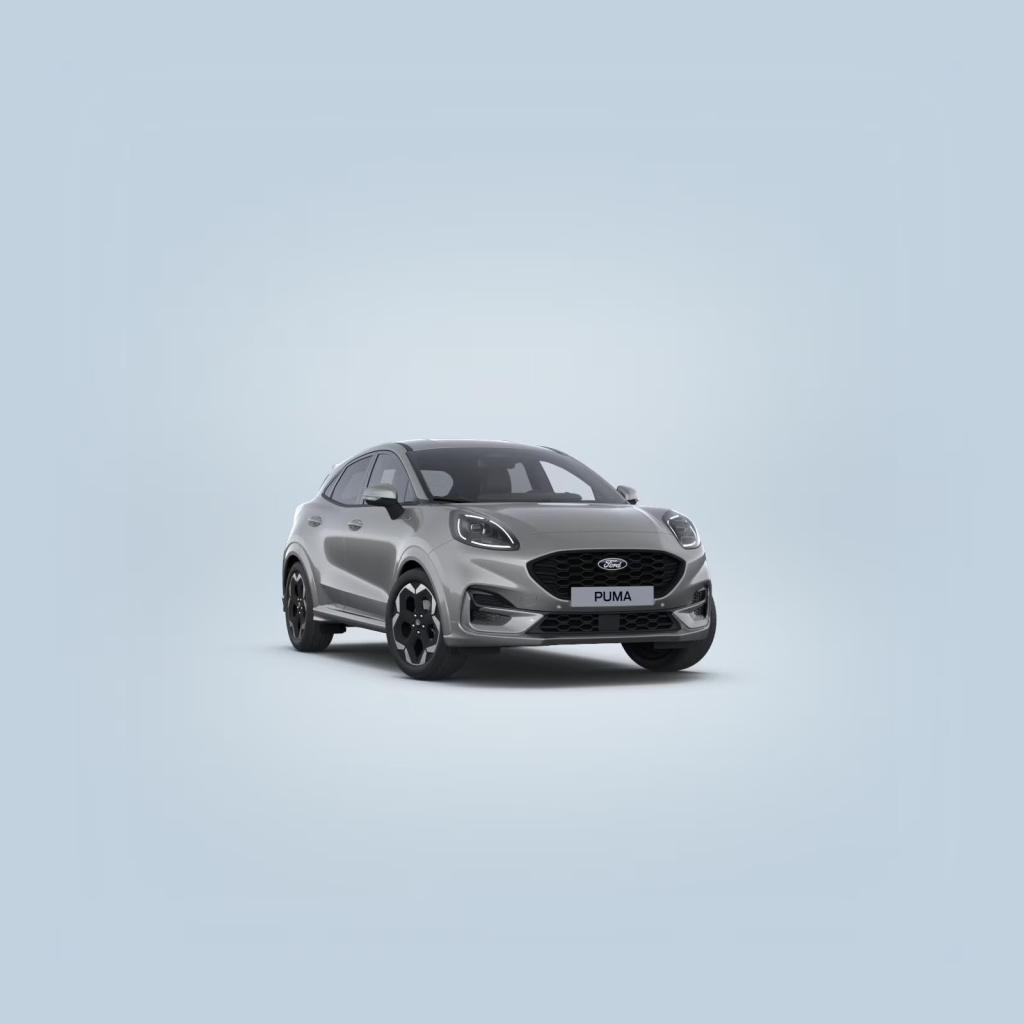 Ford Puma 1.0 ecoboost hybrid st-line x | ford voordeel tot €4.000,- | 0,99