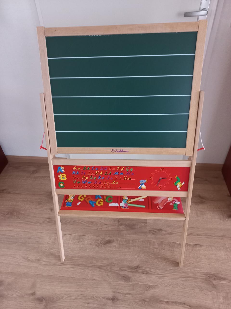 Magnetisch school-/tekenbord van Eichhorn