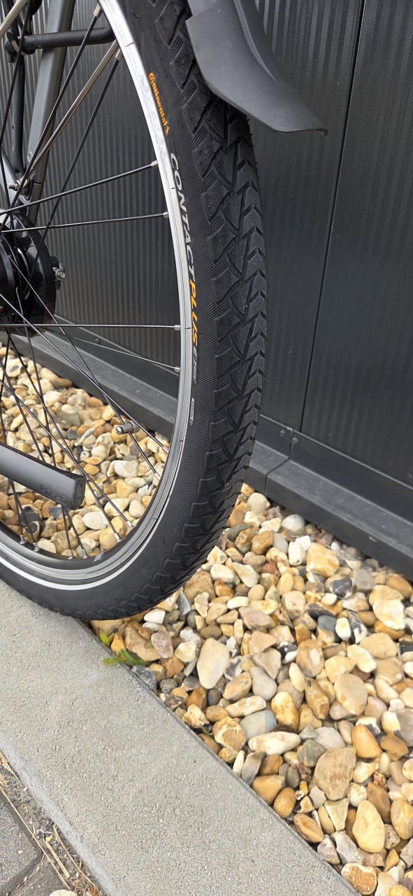 Gazelle Luzern C7+ HMB 500Wh Bosch Active Line-Plus 53cm