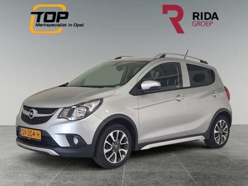 Opel Karl 1.0 rocks | online edition | dab | cruise control