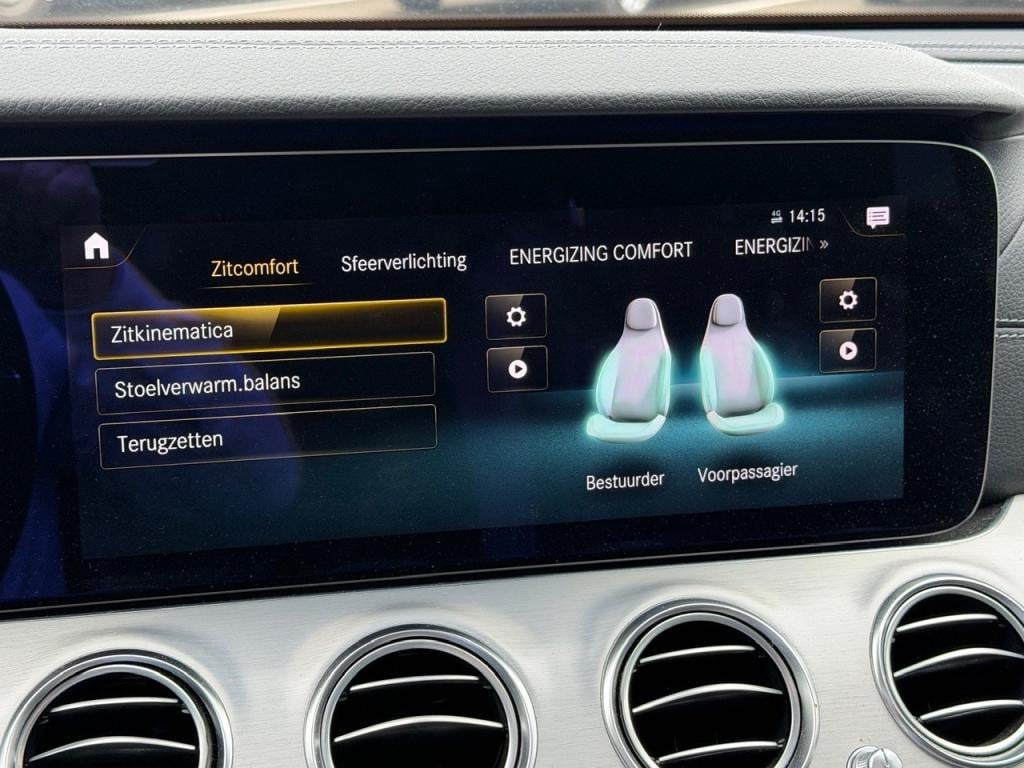 Mercedes-Benz E-Klasse 200 business solution amg l panoramadak l burmester 