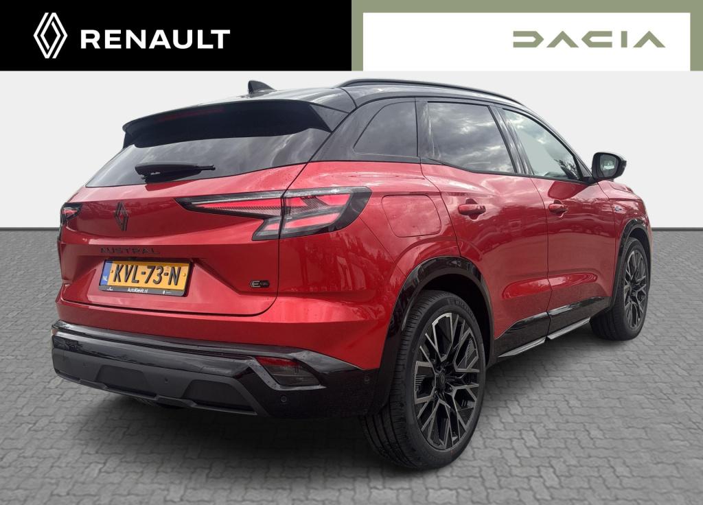Renault Austral 1.2 e-tech full hybrid 200 esprit alpine - pack light & sou