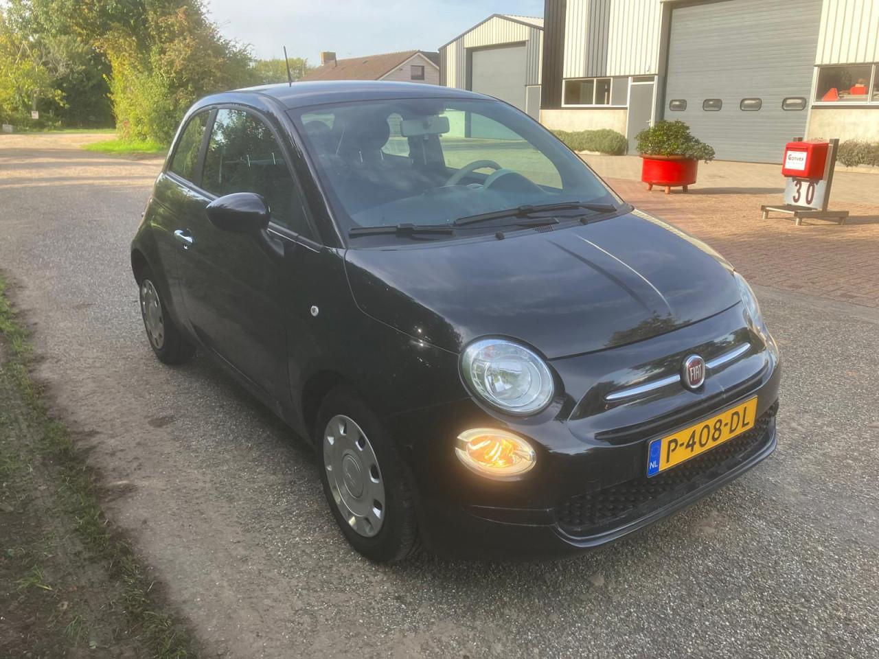 Fiat 500 1.0 Hybride