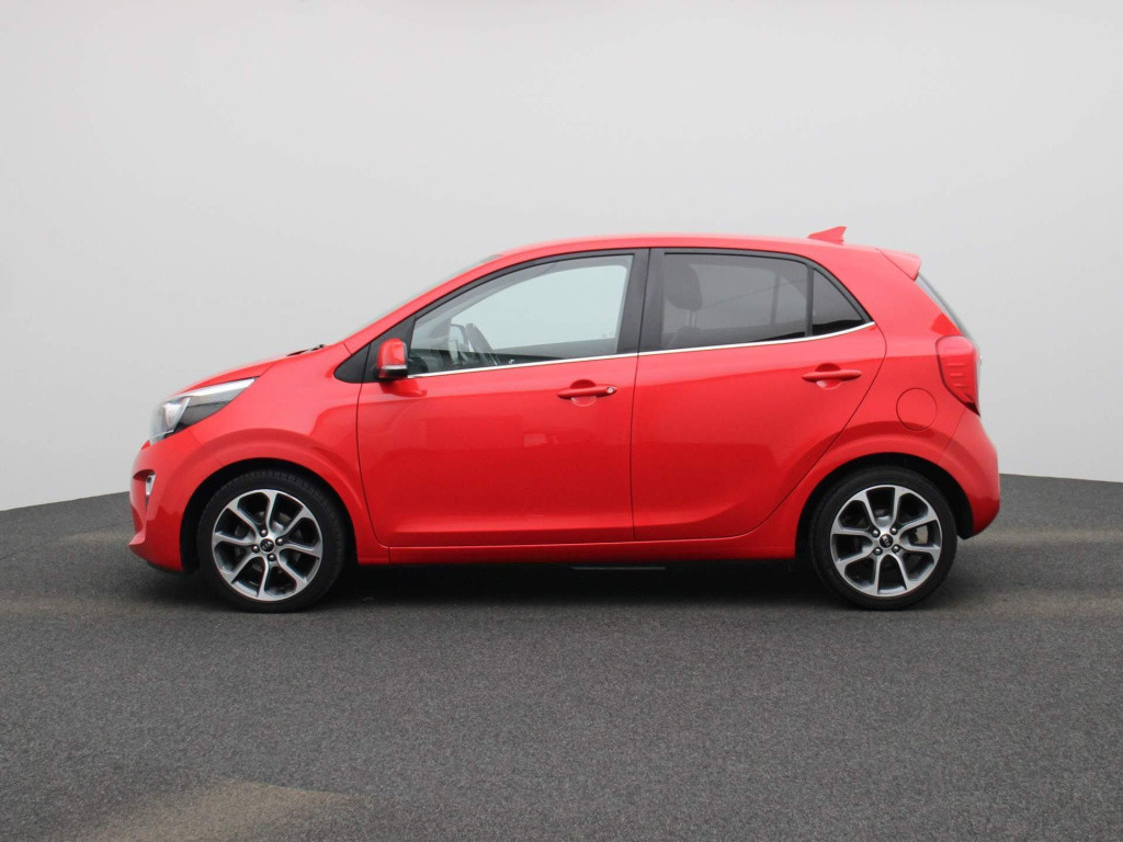 Kia Picanto 1.0 cvvt design edition | camera | lmv | apple carplay | naviga