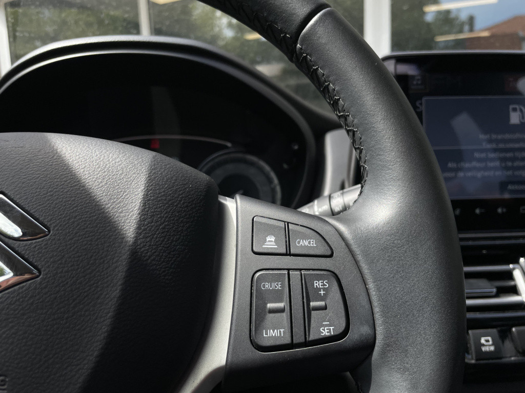 Suzuki Sx4 S-cross allgrip/awd style 1.4 boosterjet smart hybrid/panoramada