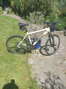 Mountain bike