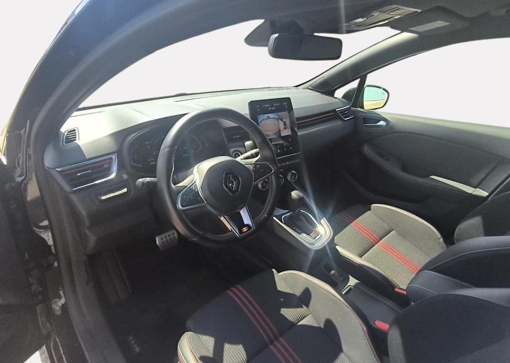 Renault Clio 1.6 e-tech hybrid 140 r.s. line - camera