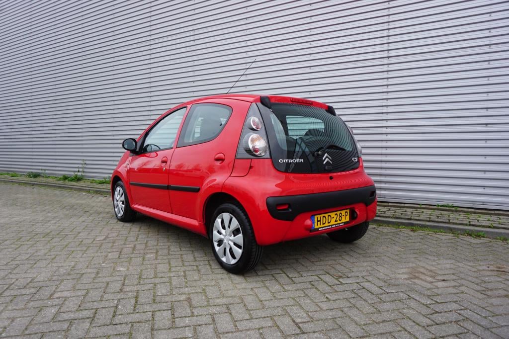 Citroen C1 1.0-12v séduction elektr. ramen / nieuwe apk!
