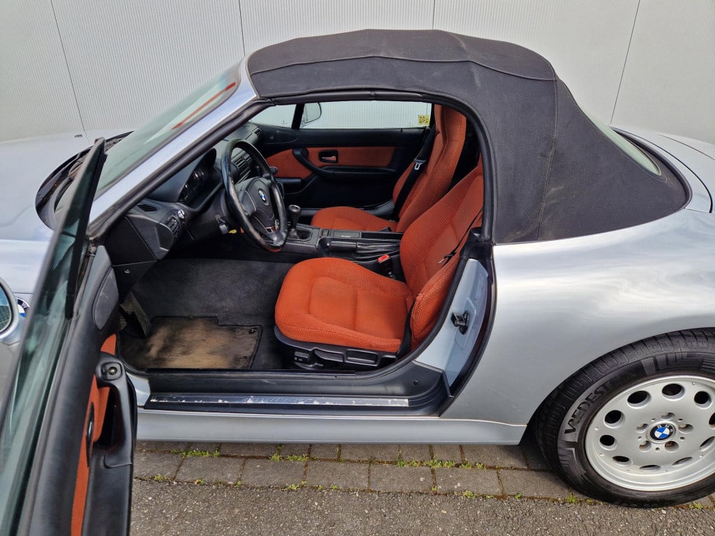 BMW Z3 roadster 1.8