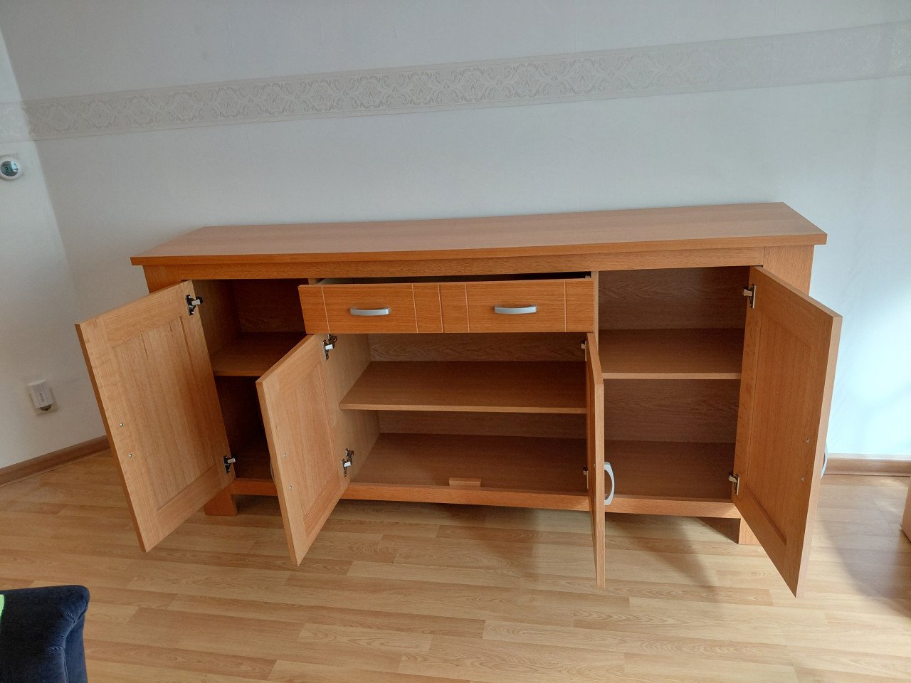 Buffetkast en dressoir