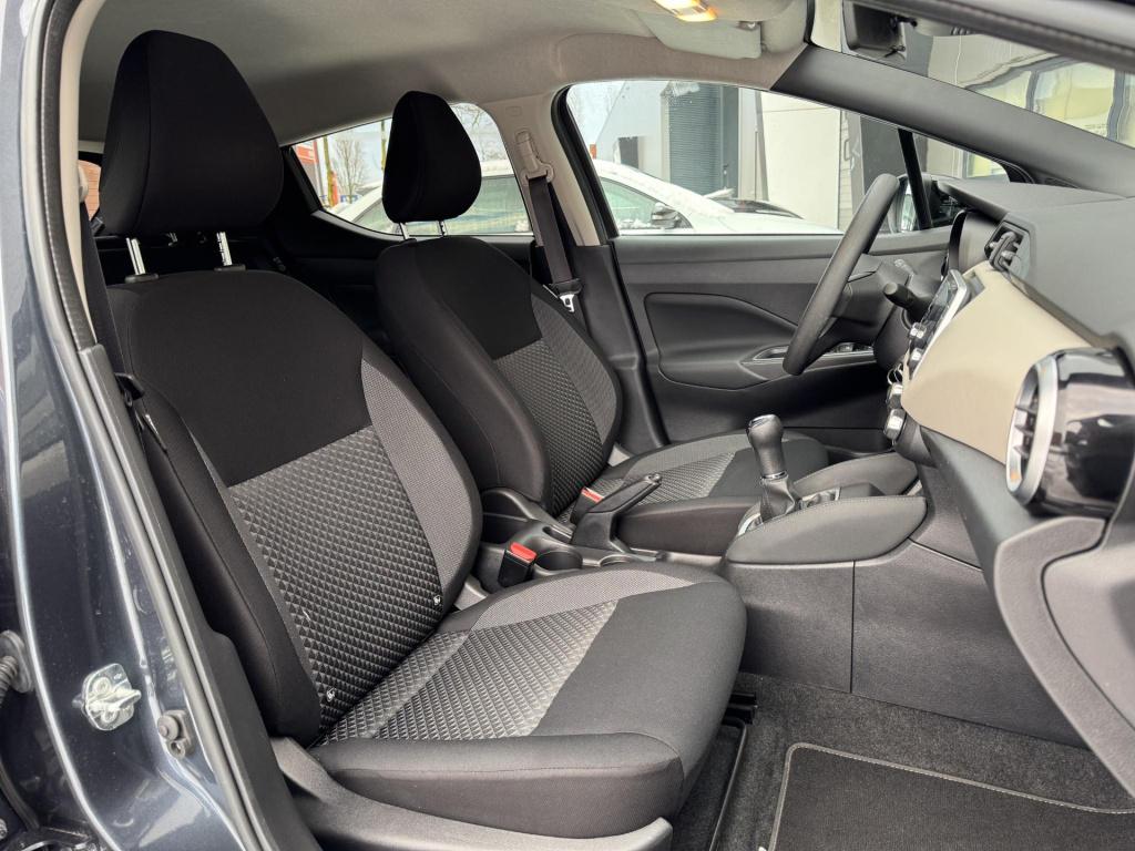 Nissan Micra 1.0 ig-t kiiro nl-auto, speciale editie!