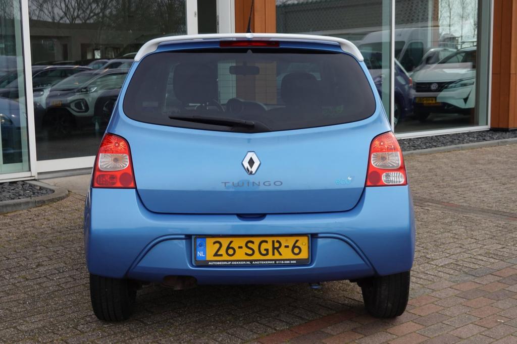 Renault Twingo 1.2-16v collection