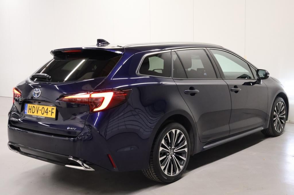 Toyota Corolla Touring Sports hybrid 140 dynamic