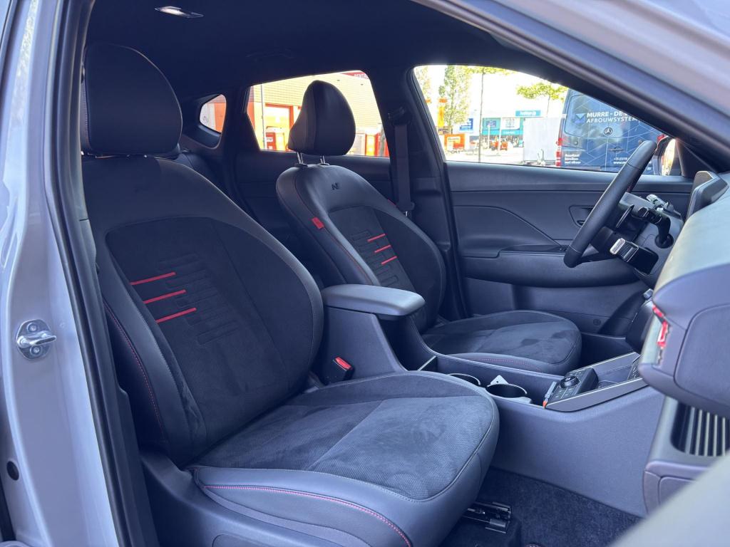 Hyundai Kona 1.6 gdi hev n line incl. trekhaak!