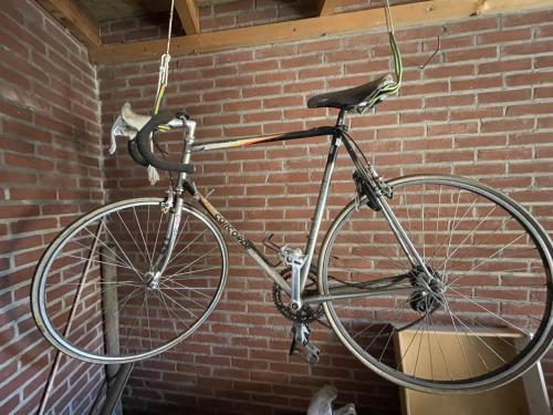 Racefiets collectors item
