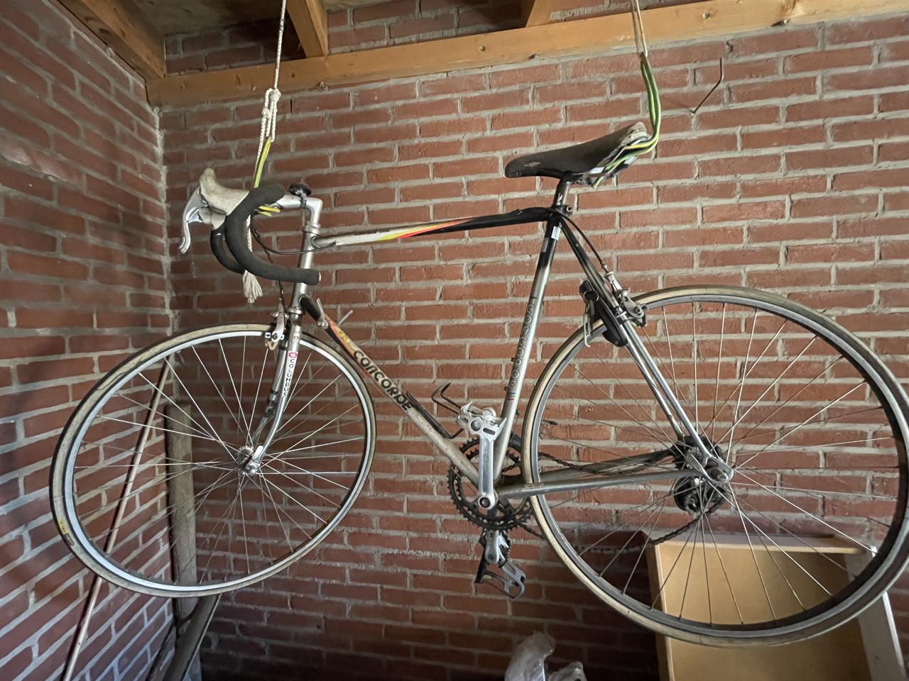 Racefiets collectors item