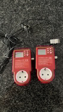2 suks AmfraMatic V-3DP prijs is per stuk