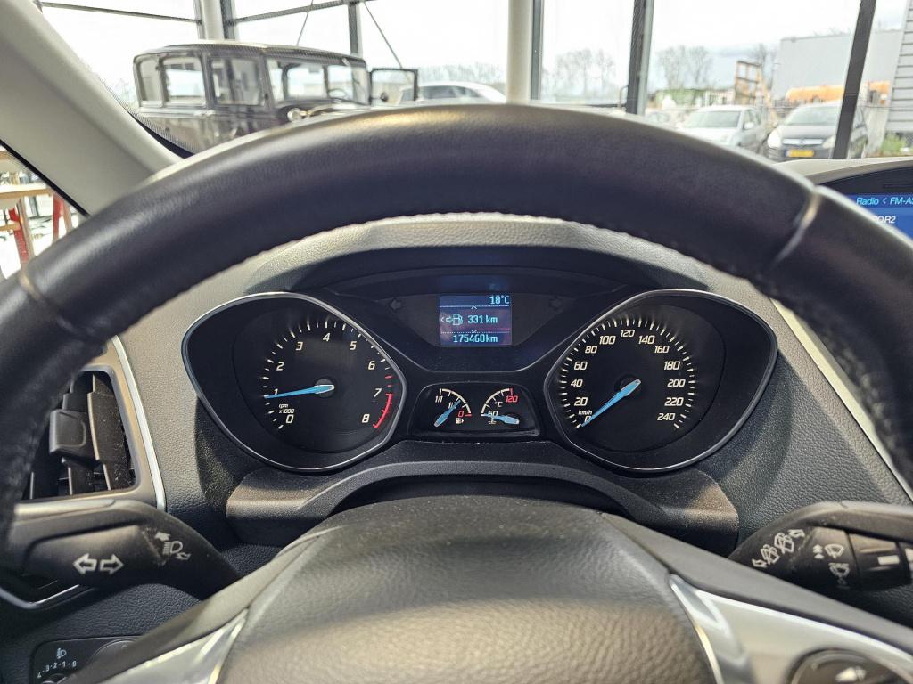 Ford C-max 1.0 titanium