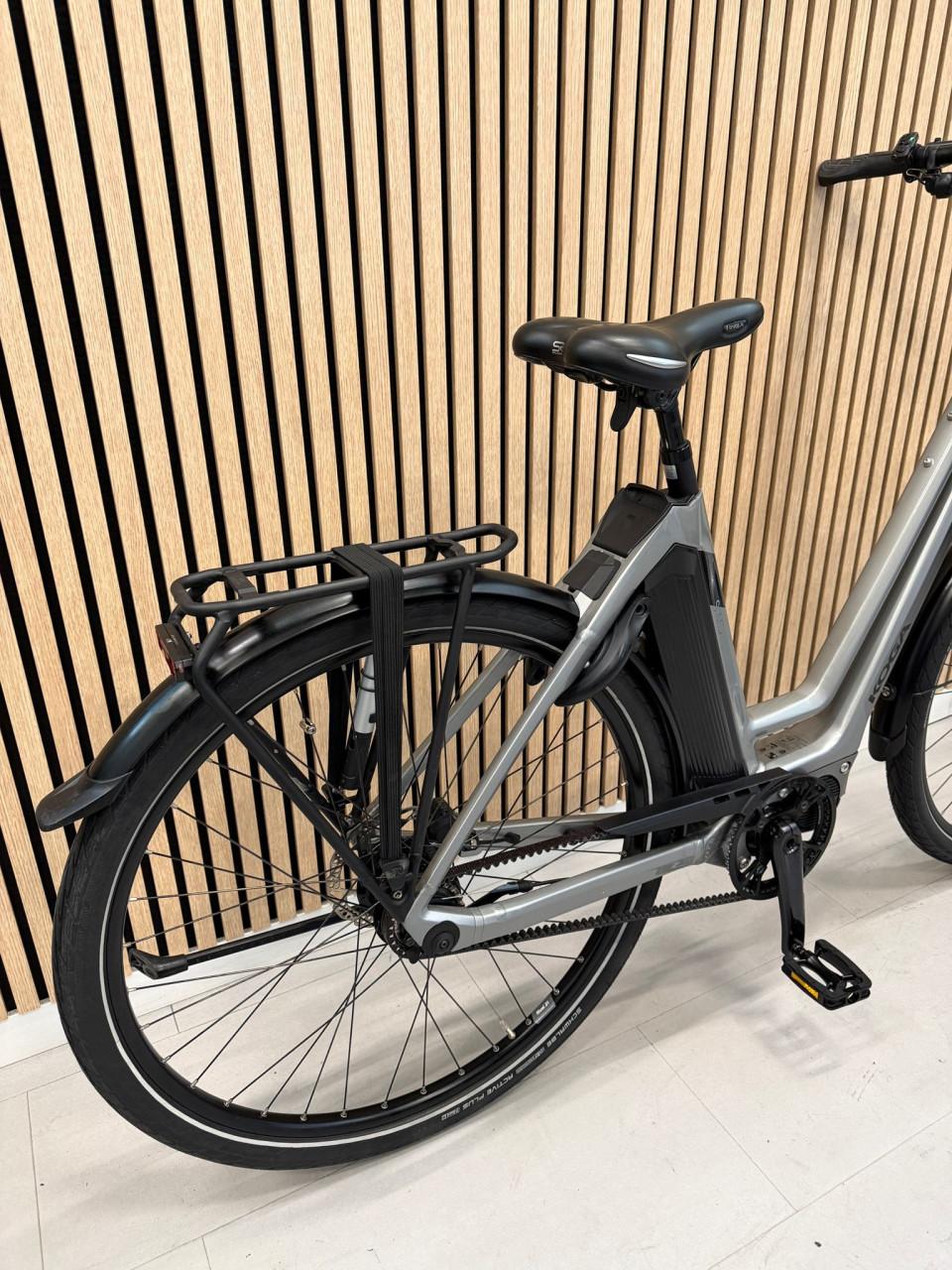 Koga Vectro S30 Shimano middenmotor 85Nm 630Wh 51CM Belt