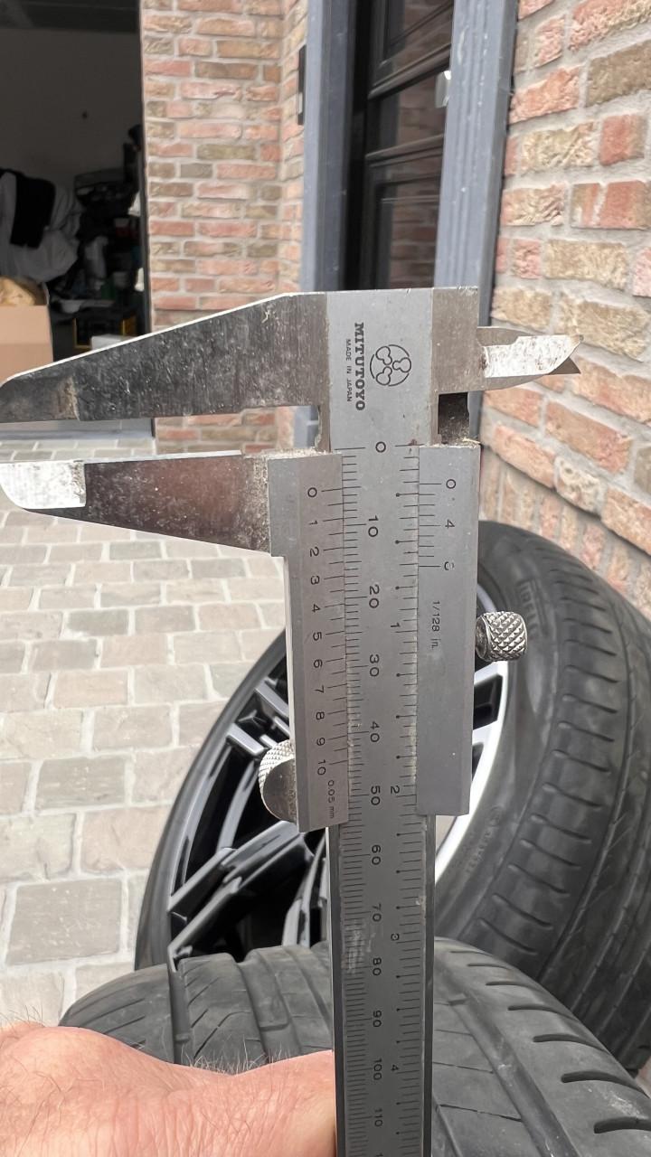 Velgen BMW 18 inch