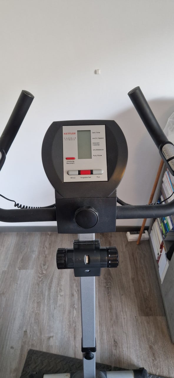 Hometrainer Kettler