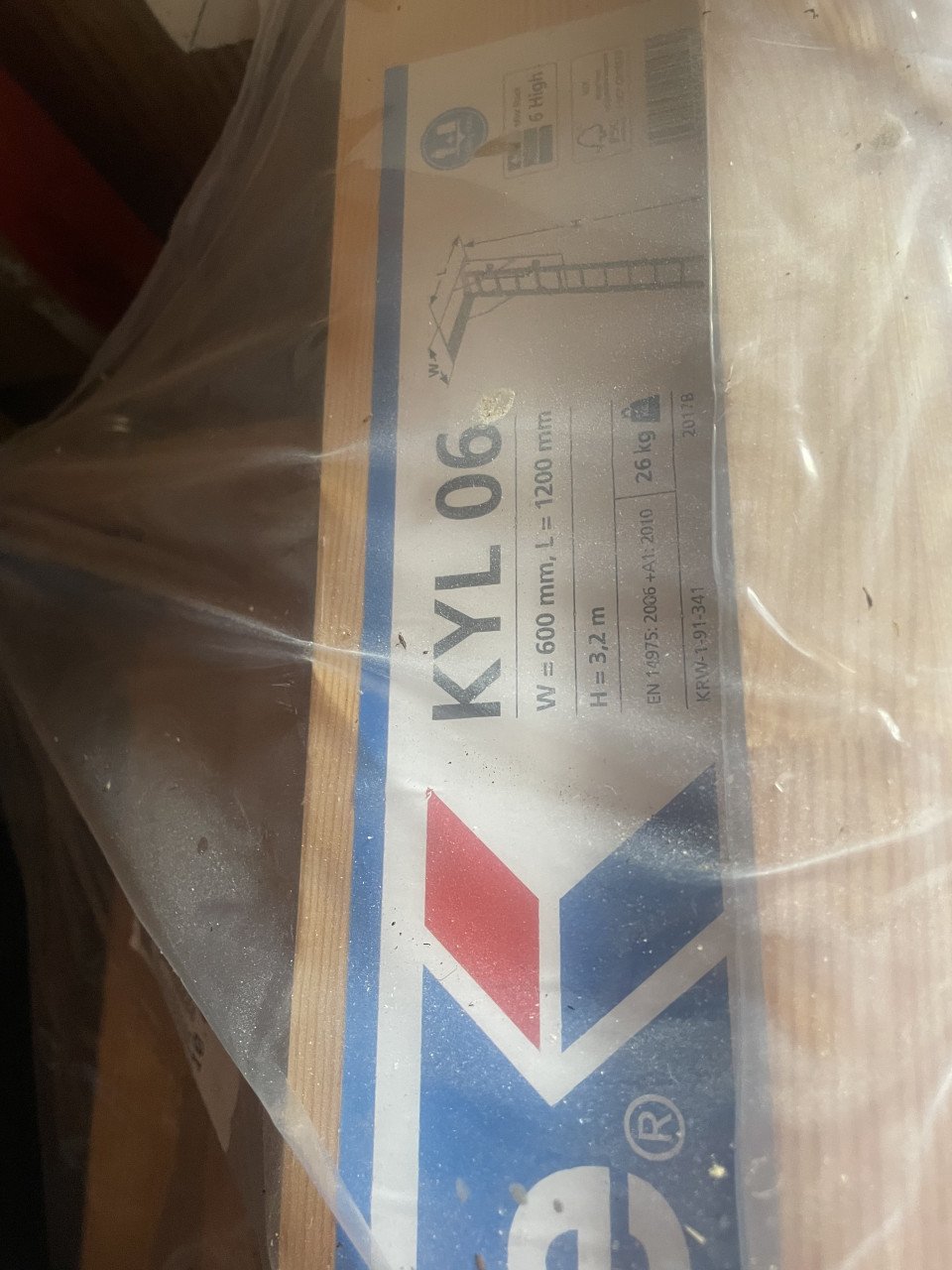 Vlizotrap Keylite