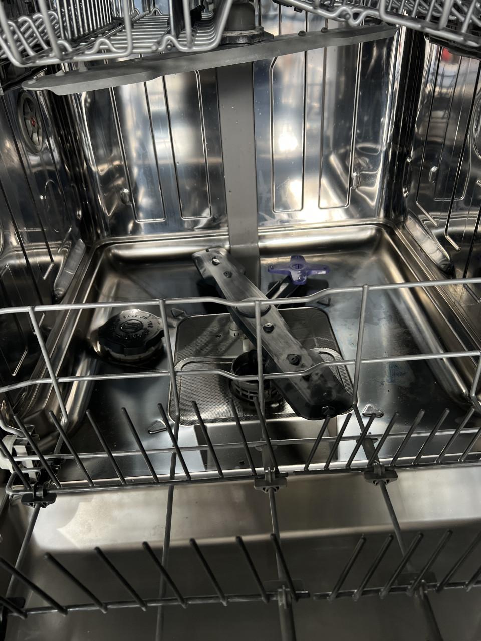 Beko DFN26220W2  Vrijstaande Vaatwasser A++ klasse zelden gebruikt