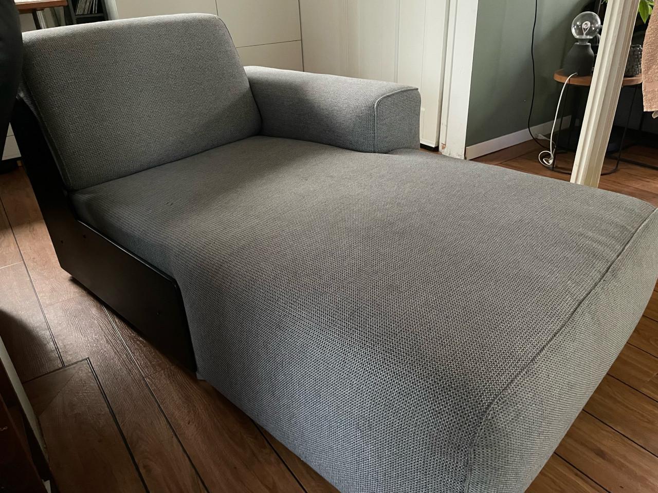 Lounge gedeelte bank