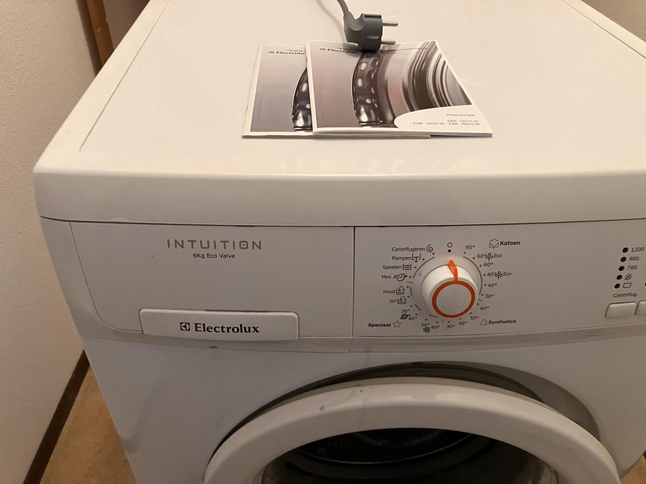 Wasmachine Elektrolux