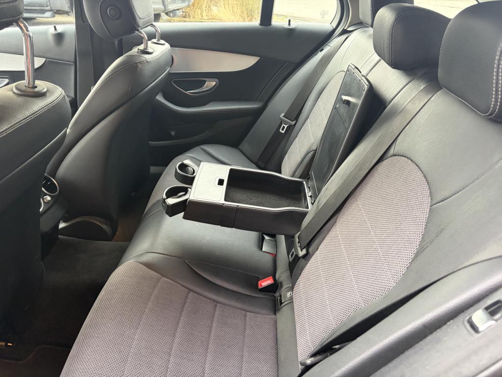 Mercedes-Benz C-Klasse estate 180 business solution amg line automaat