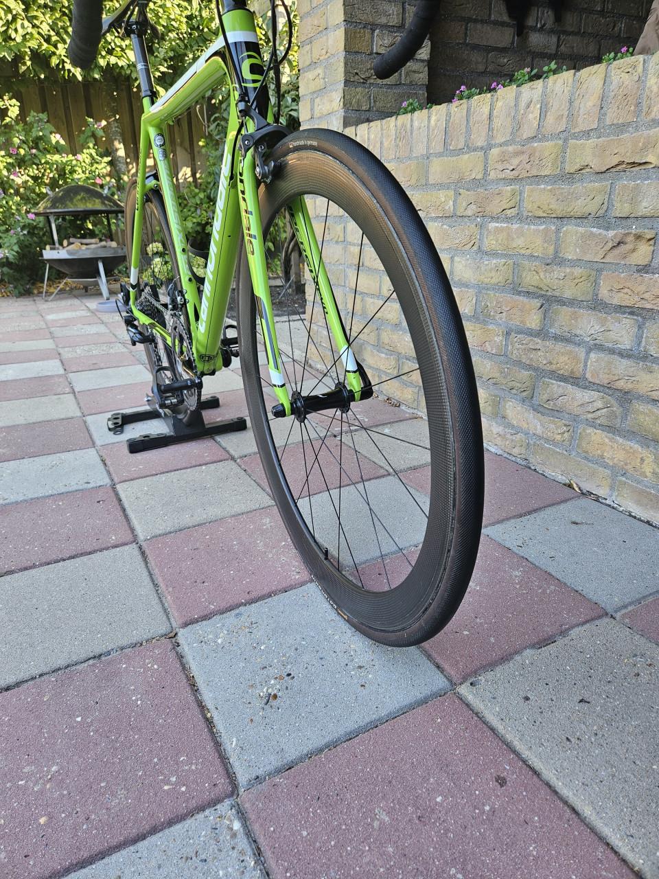 Cannondale SuperSix EVO Carbon | Mt 56 | Ultegra 11-speed | Reynolds Carbon