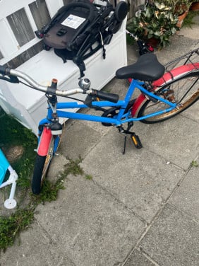 Fiets 20 inch