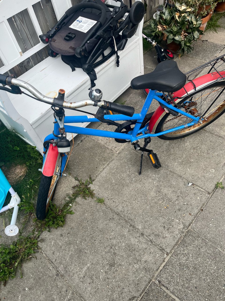 Fiets 20 inch