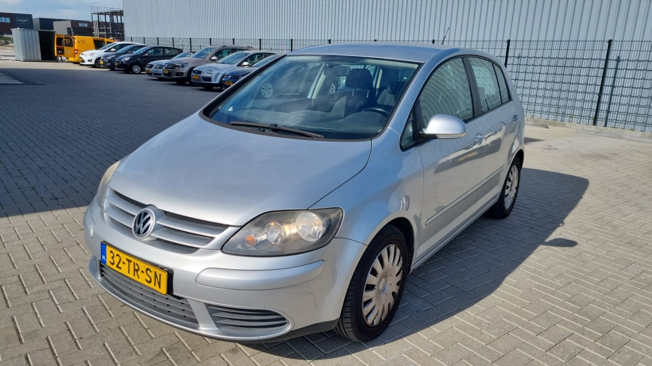 Volkswagen Golf Plus 1.6 Trendline Business / 128.000 NAP / APK / Clima