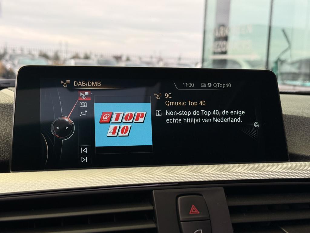 BMW 3-serie 330e m-sport | leder | harman/kardon | memory | stoel/stuurverw