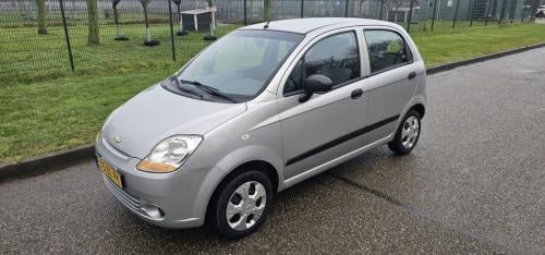 Chevrolet Matiz 0.8 Pure Voljaar Apk Bij Aflevering!!