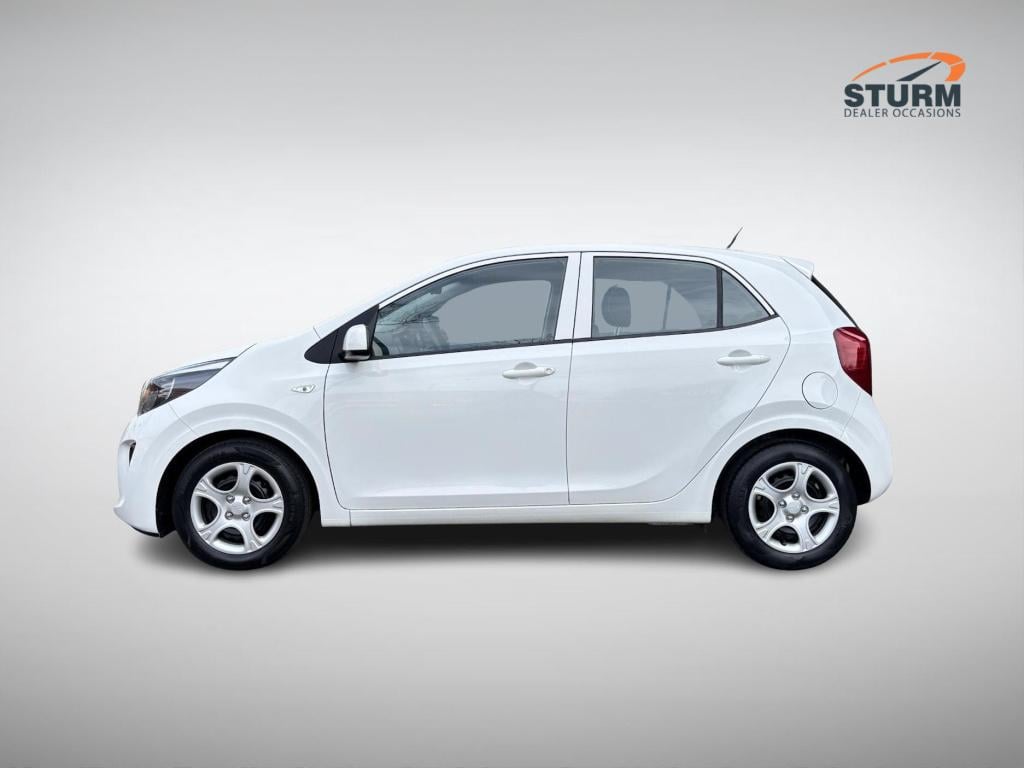 Kia Picanto 1.0 cvvt economyplusline